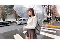 【デカパイスラ女子】#ネバネバ粘着追跡#ストラップ喰い込む巨乳観察#捕獲連れ込みキメ生刺し#乳汚し